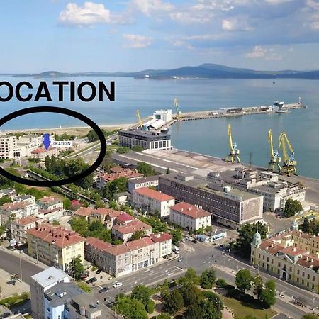 Unique Location Apartment With Parking Burgas Zewnętrze zdjęcie